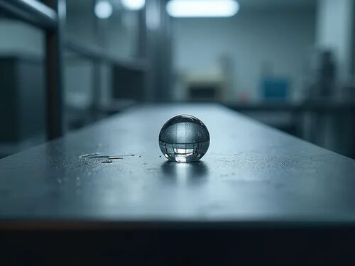 latest company blog about New Gunmetal Gray Coating Boosts Industrial Durability