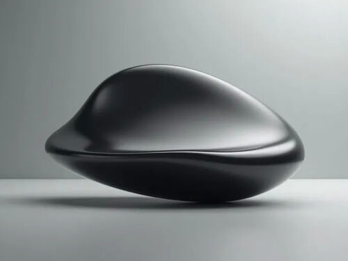 latest company blog about Black Metallic Powder Coating Boosts Industrial Durability Aesthetics