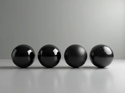 latest company blog about Guide to Choosing the Right Black Powder Coating
