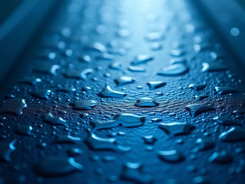latest company blog about Ppgs Blue Hammertone Coating Enhances Industrial Durability
