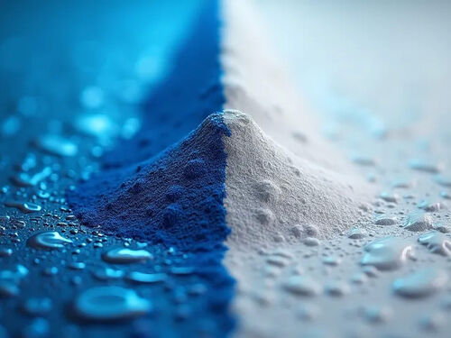 latest company blog about Key Guidelines for Blue Hammertone Powder Coating Application