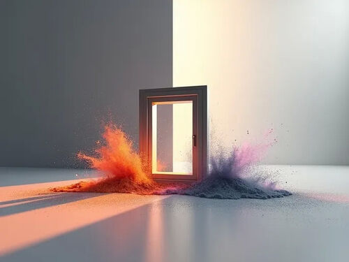 latest company blog about RAL Powder Coatings Boost Industrial Durability and Efficiency