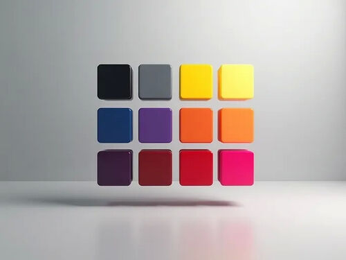 latest company blog about RAL System Standardizes Color for Global Industrial Manufacturing