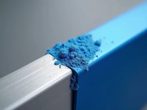 latest company blog about RAL Powder Coating Expands Industrial Finishing Options