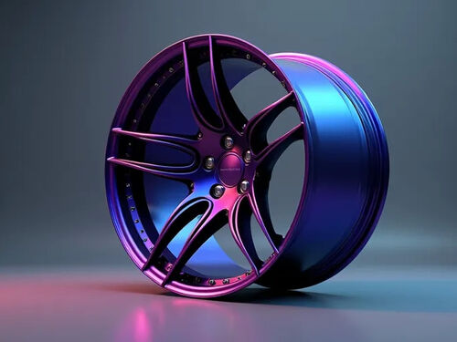 latest company blog about VMR Expands Custom Wheel Coating for Auto Enthusiasts