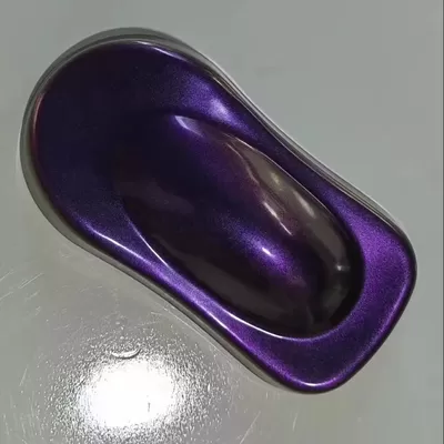 Good price Polyester Metallic Powder Coat Paint Reusable Recycled Powder Personalized online