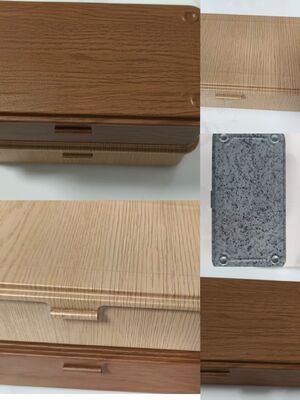 Good price Salt spray resistance, high temperature resistance, able to withstand ≥ 300 ℃, impact resistance, chemical corrosion resistance, in compliance with environmental protection and ROHS certification online